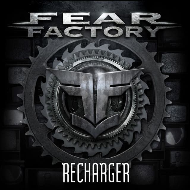 Recharger cover