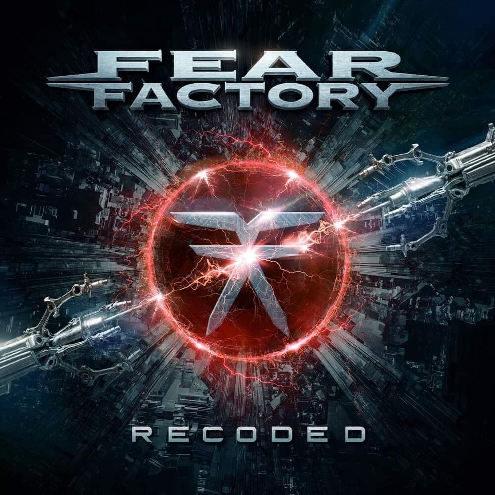 Recoded cover