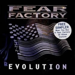 Revolution cover