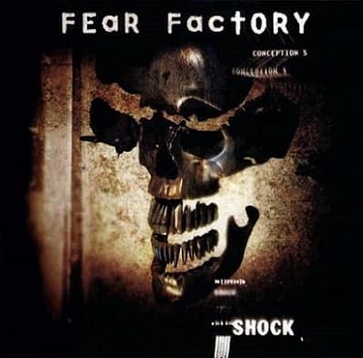 Shock cover