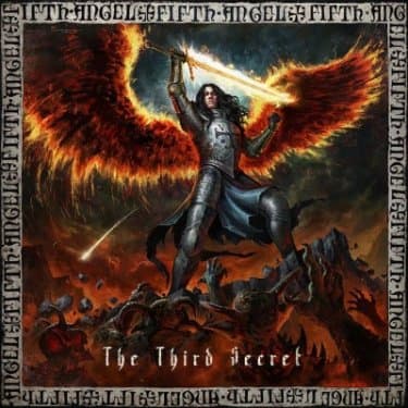The Third Secret cover
