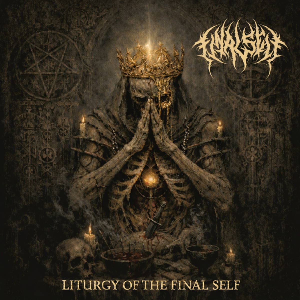 Liturgy of the Final Self cover