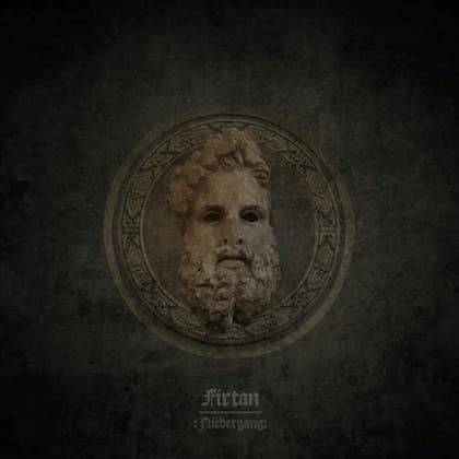 Niedergang cover