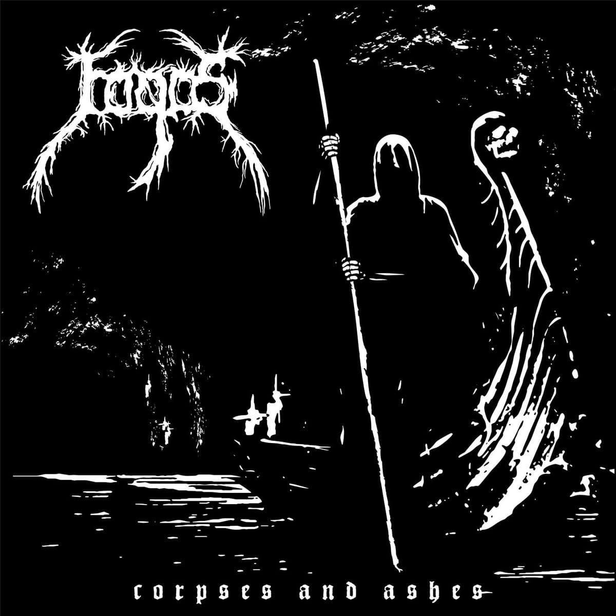 Corpses and Ashes cover