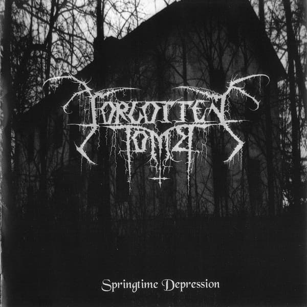 Springtime Depression cover