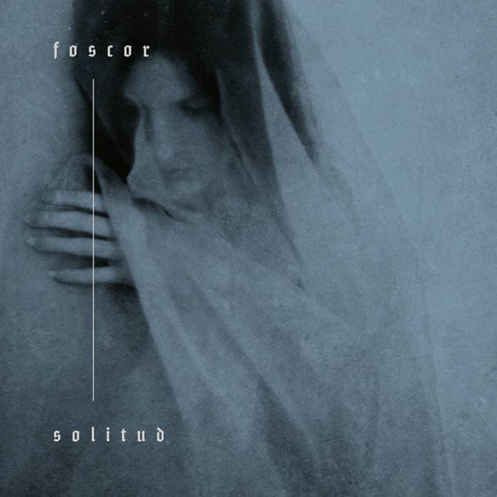 Solitud cover