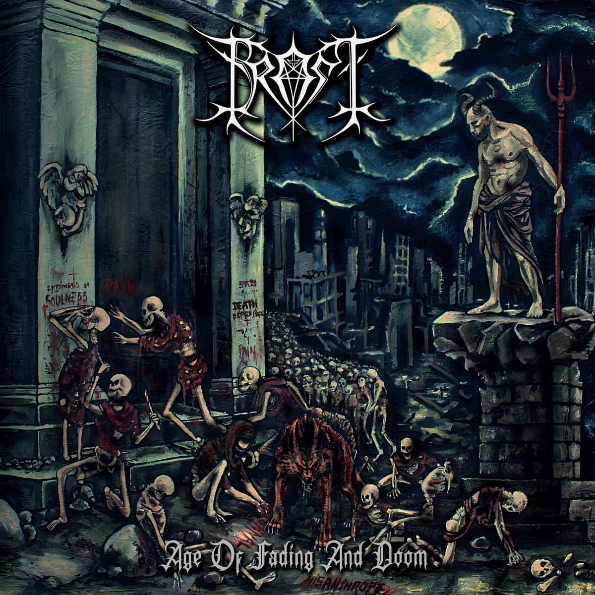 Age of Fading and Doom cover