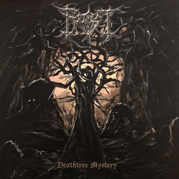 Deathtree Mystery cover