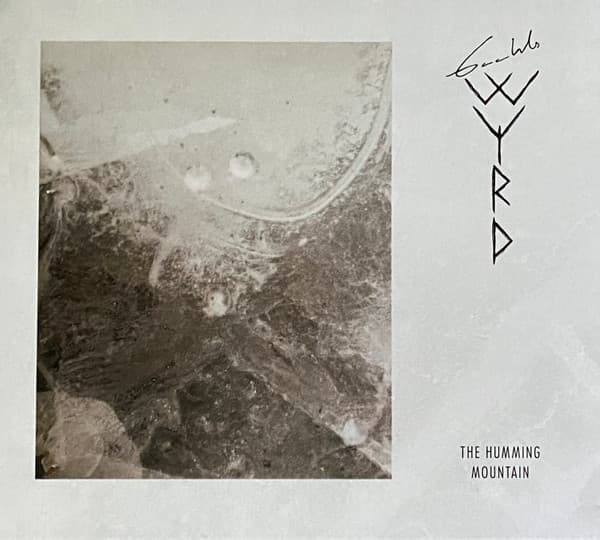 The Humming Mountain cover