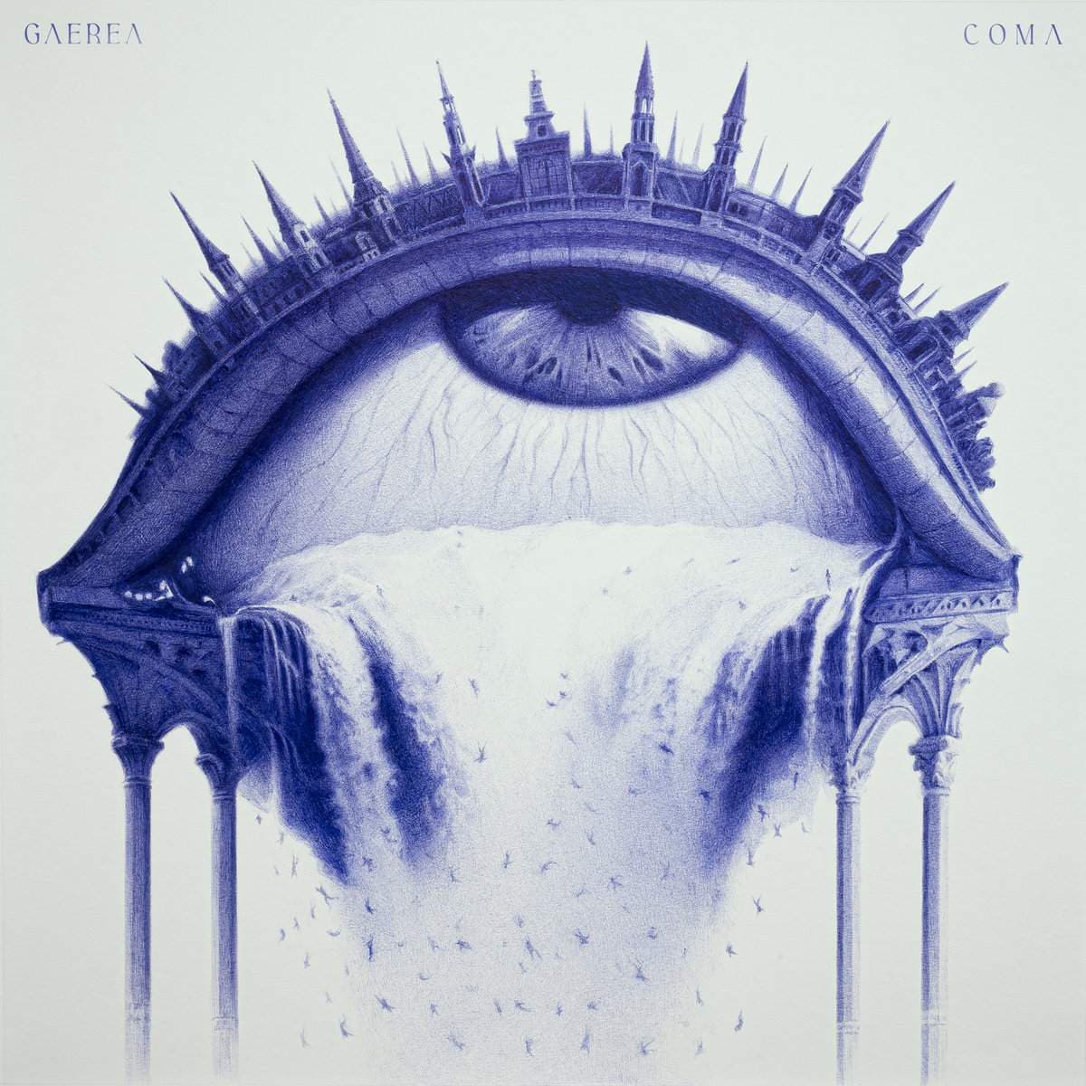 Coma cover