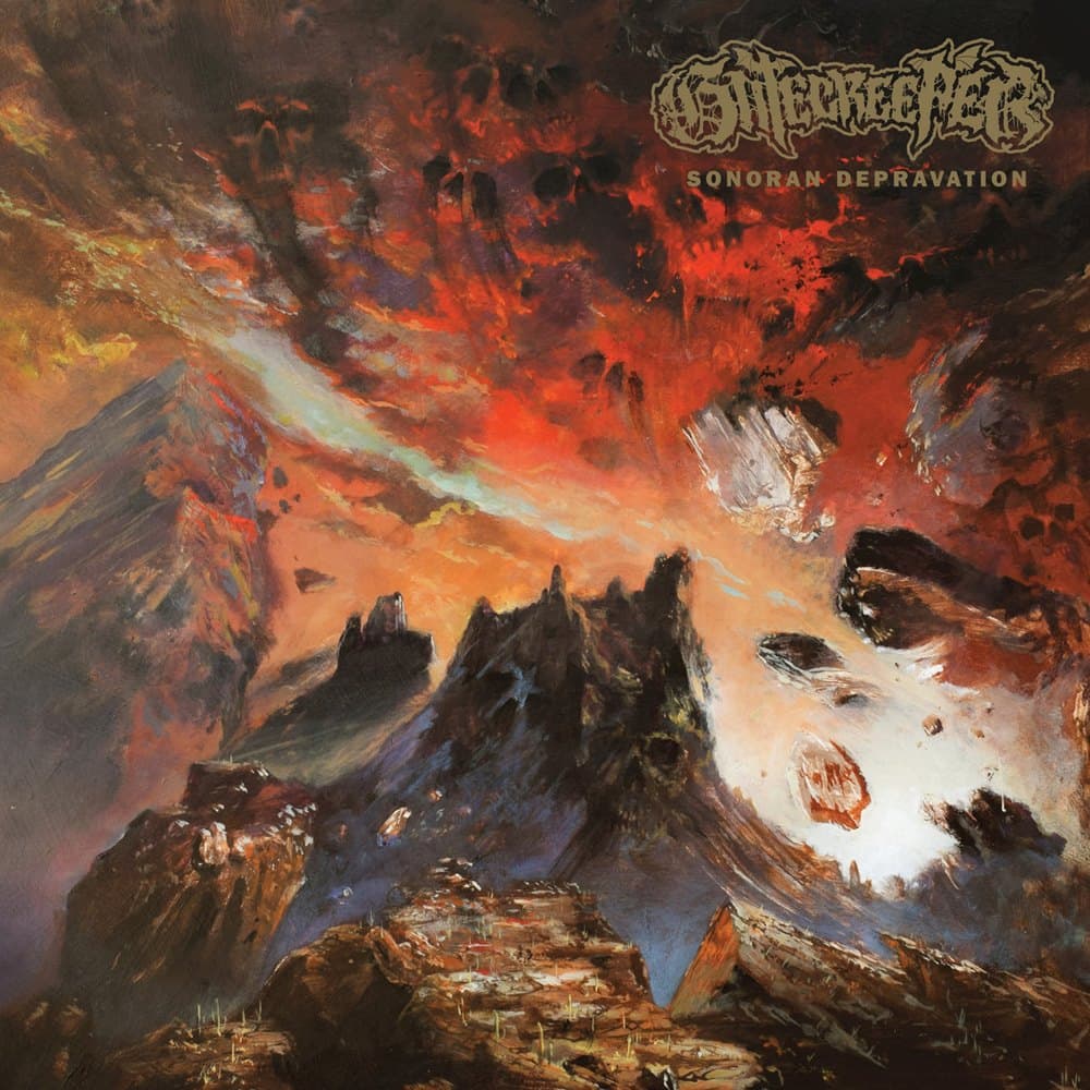 Sonoran Depravation cover