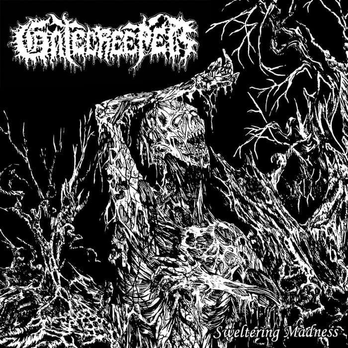 Sweltering Madness cover