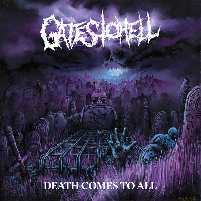 Death Comes to All cover