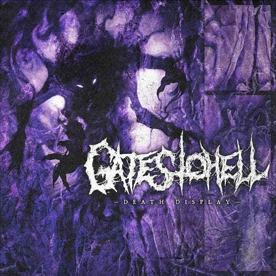 Death Display cover