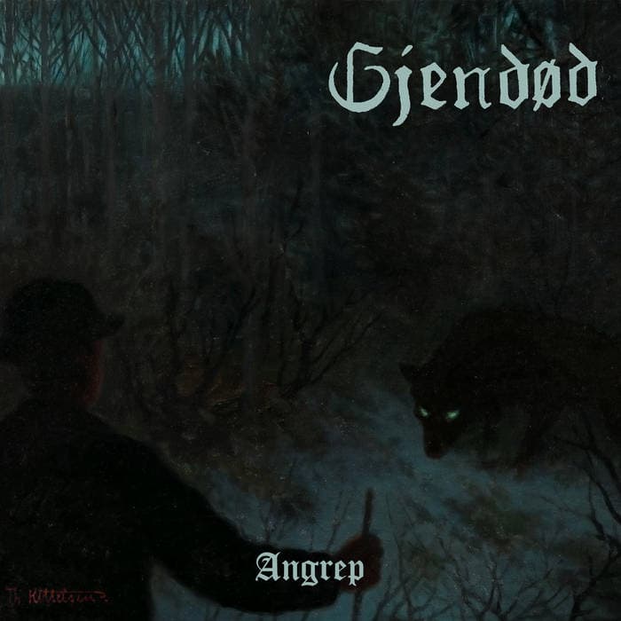 Angrep cover