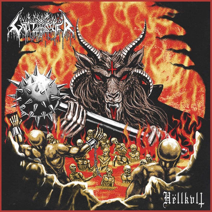 Hellkvlt cover