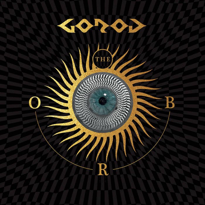 The Orb cover