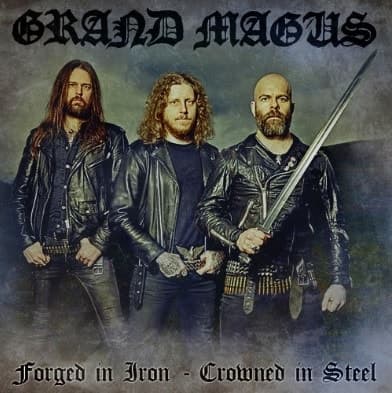 Forged in Iron - Crowned in Steel cover