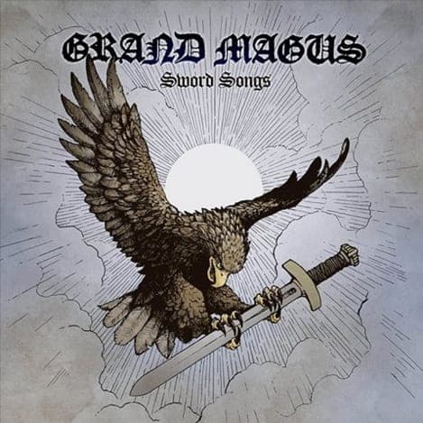 Sword Songs cover