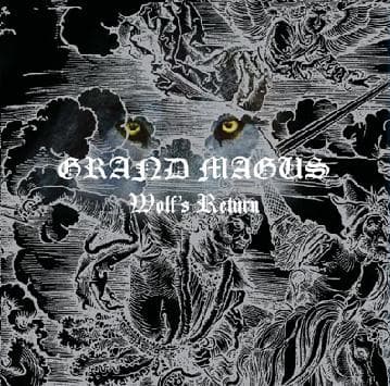 Wolf's Return cover