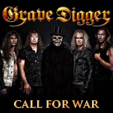 Call for War cover