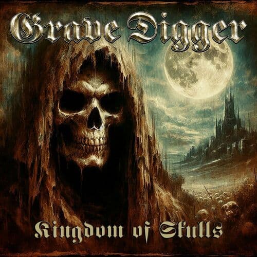 Kingdom of Skulls cover