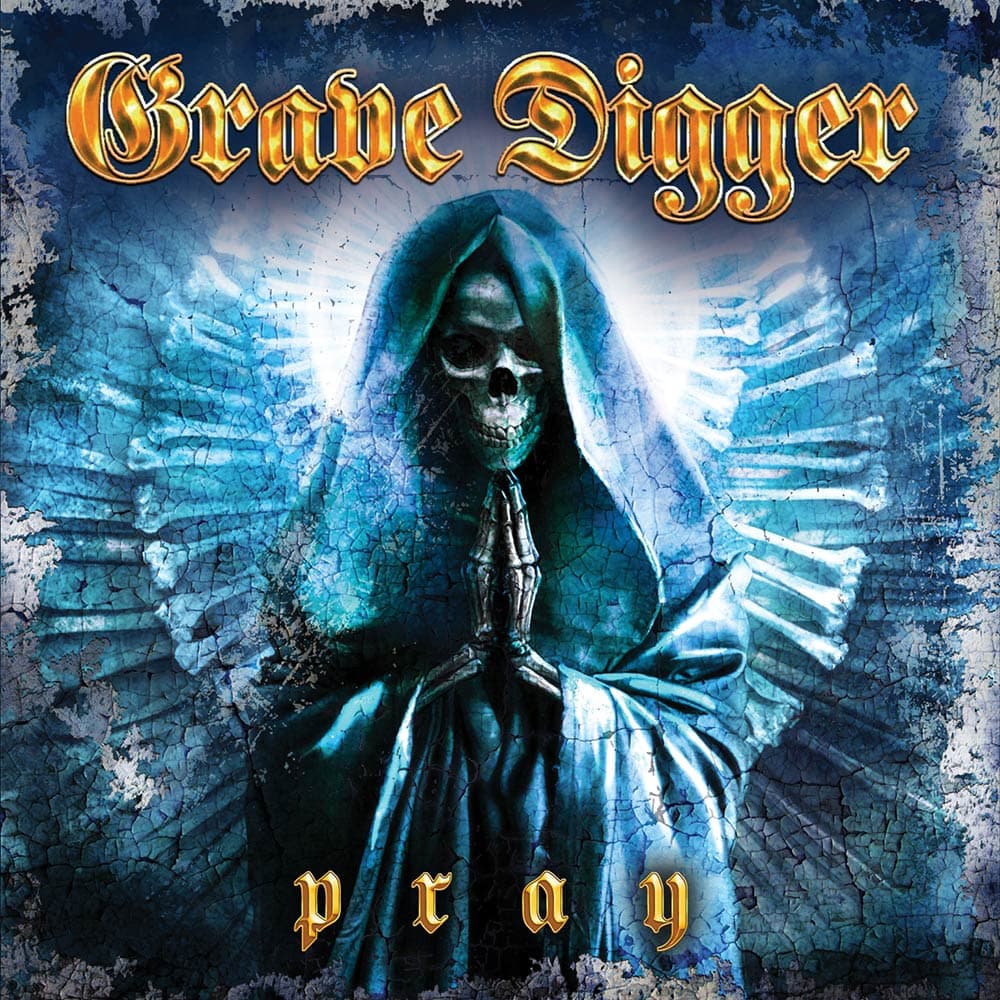 Pray cover