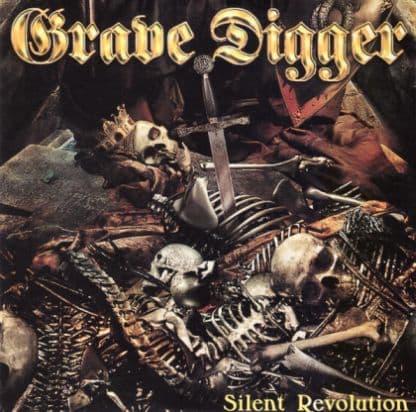 Silent Revolution cover
