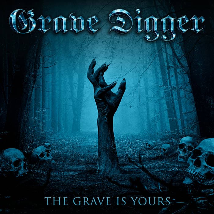 The Grave Is Yours cover