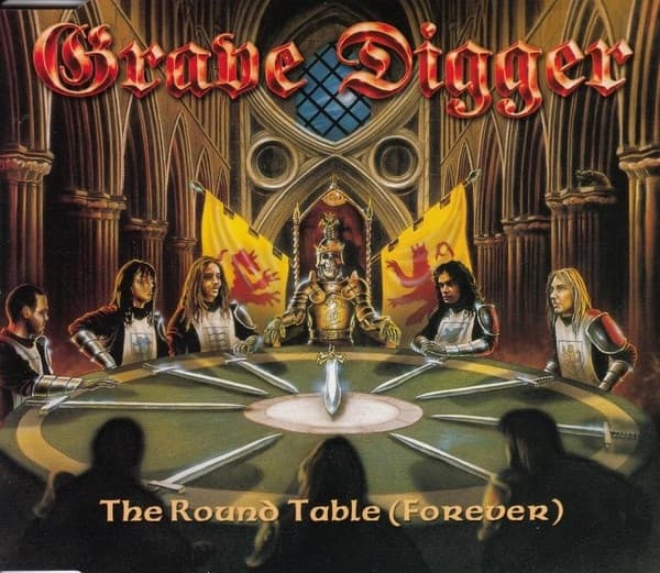 The Round Table (Forever) cover