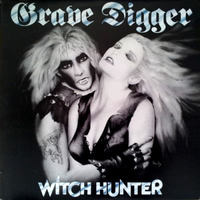Witch Hunter cover