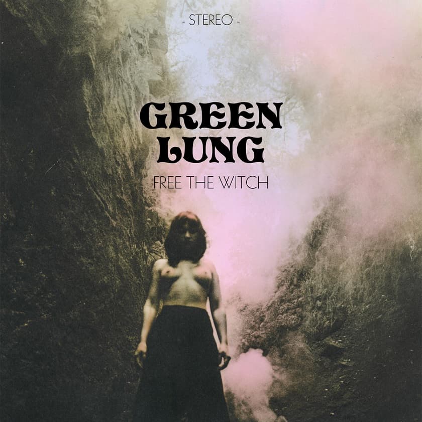 Free the Witch cover