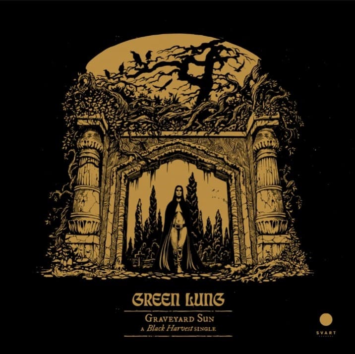 Graveyard Sun cover