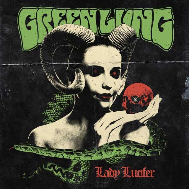 Lady Lucifer cover