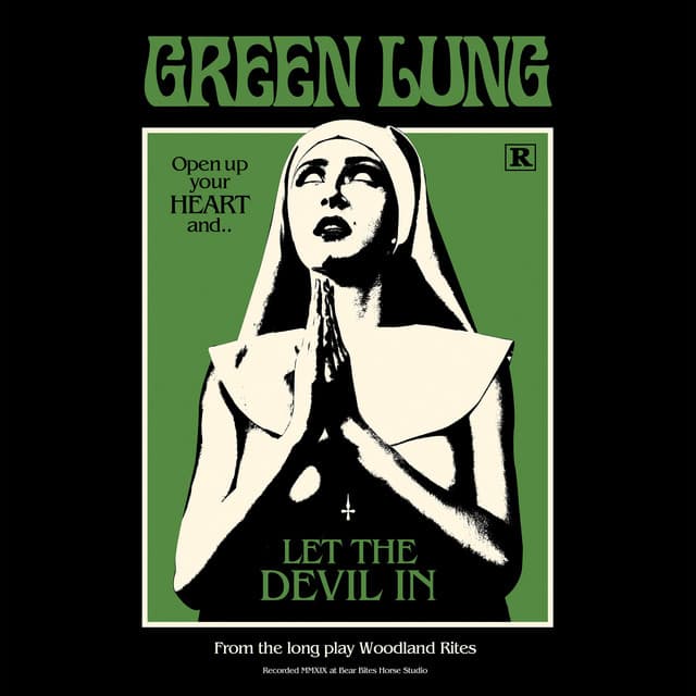 Let the Devil In cover