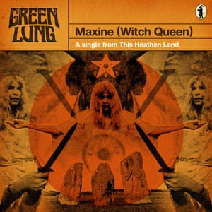 Maxine (Witch Queen) cover