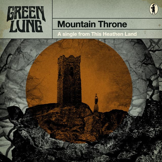 Mountain Throne cover