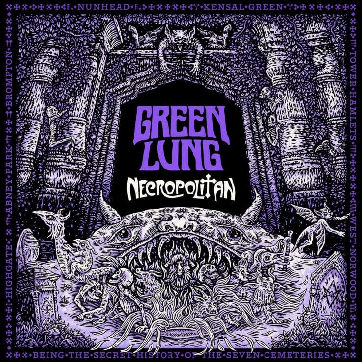 Necropolitan cover