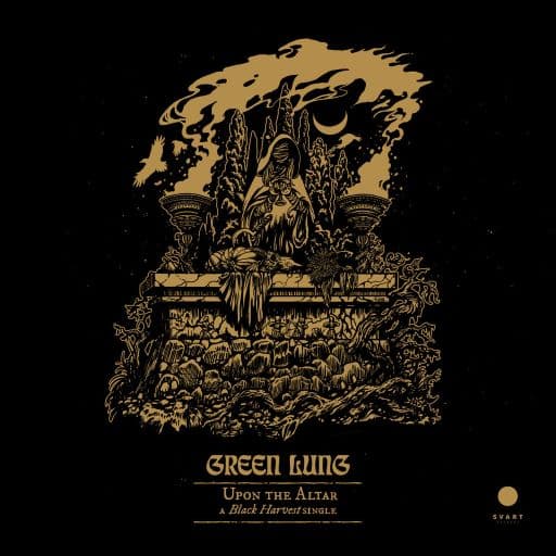 Upon the Altar cover