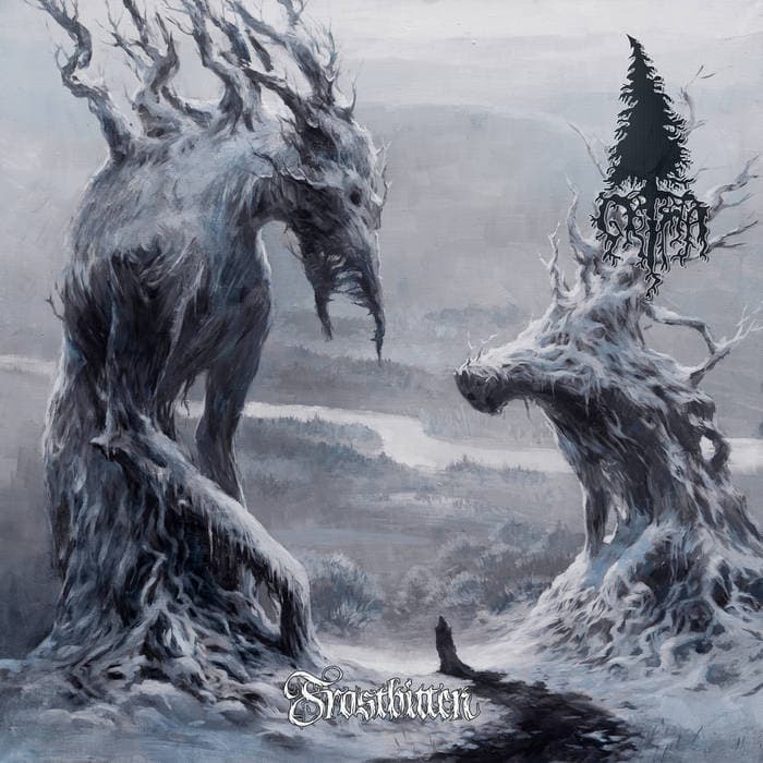 Frostbitten cover