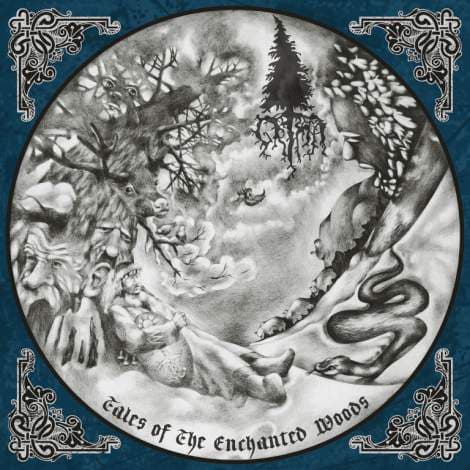 Tales of the Enchanted Woods cover