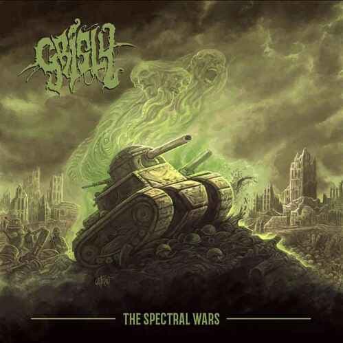 The Spectral Wars cover