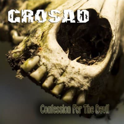 Confession for the Devil cover
