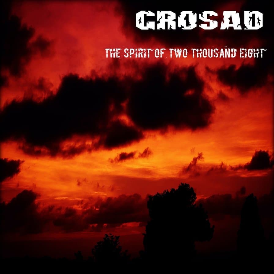 The Spirit of Two Thousand Eight cover