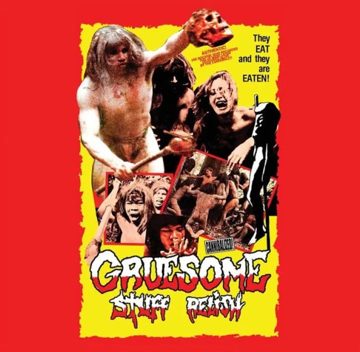 Cannibalized! cover
