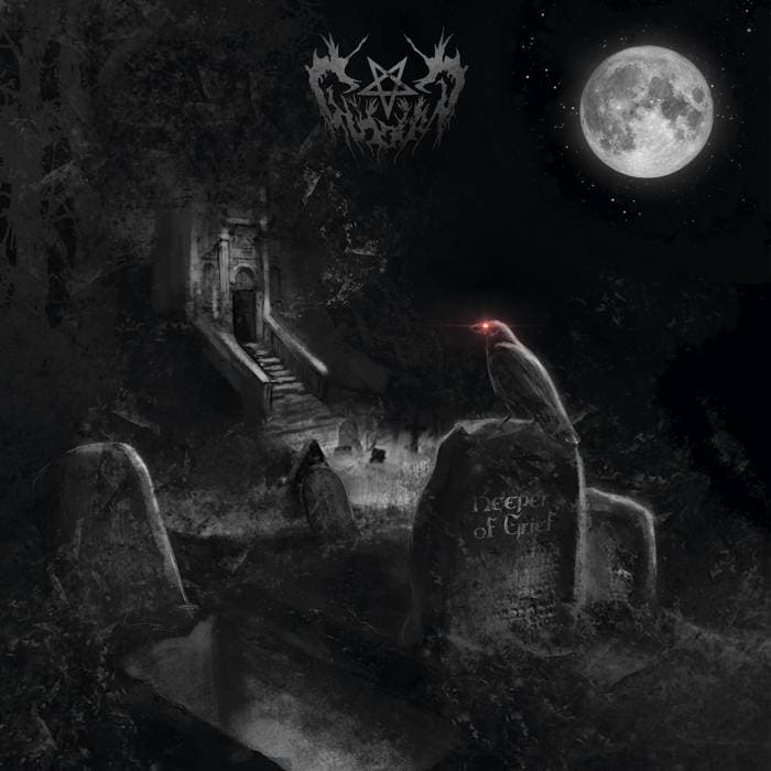 Keeper of Grief cover