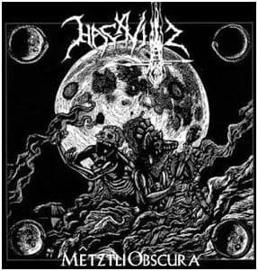 Metztli Obscura cover