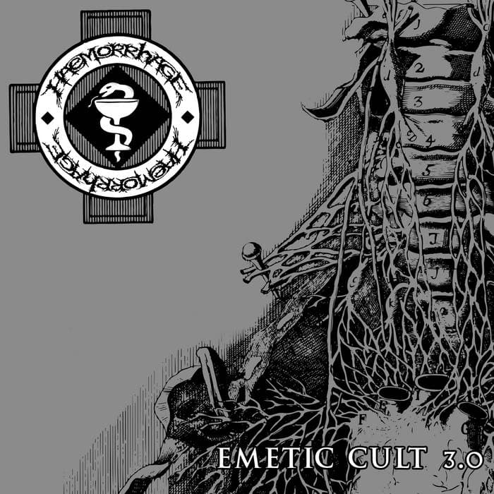 Emetic Cult 3.0 cover