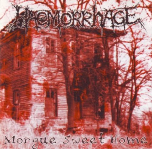 Morgue Sweet Home cover