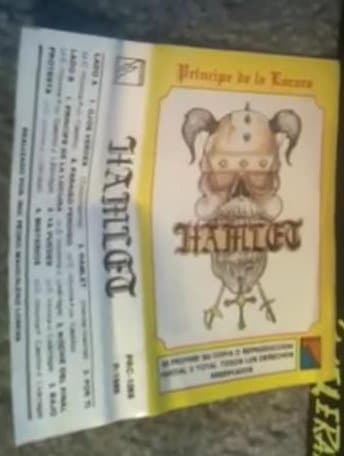 Príncipe de la locura cover